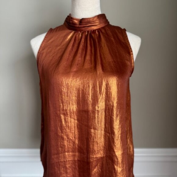 NWT Anthropologie Maeve Romilly Blouse - Picture 1 of 15